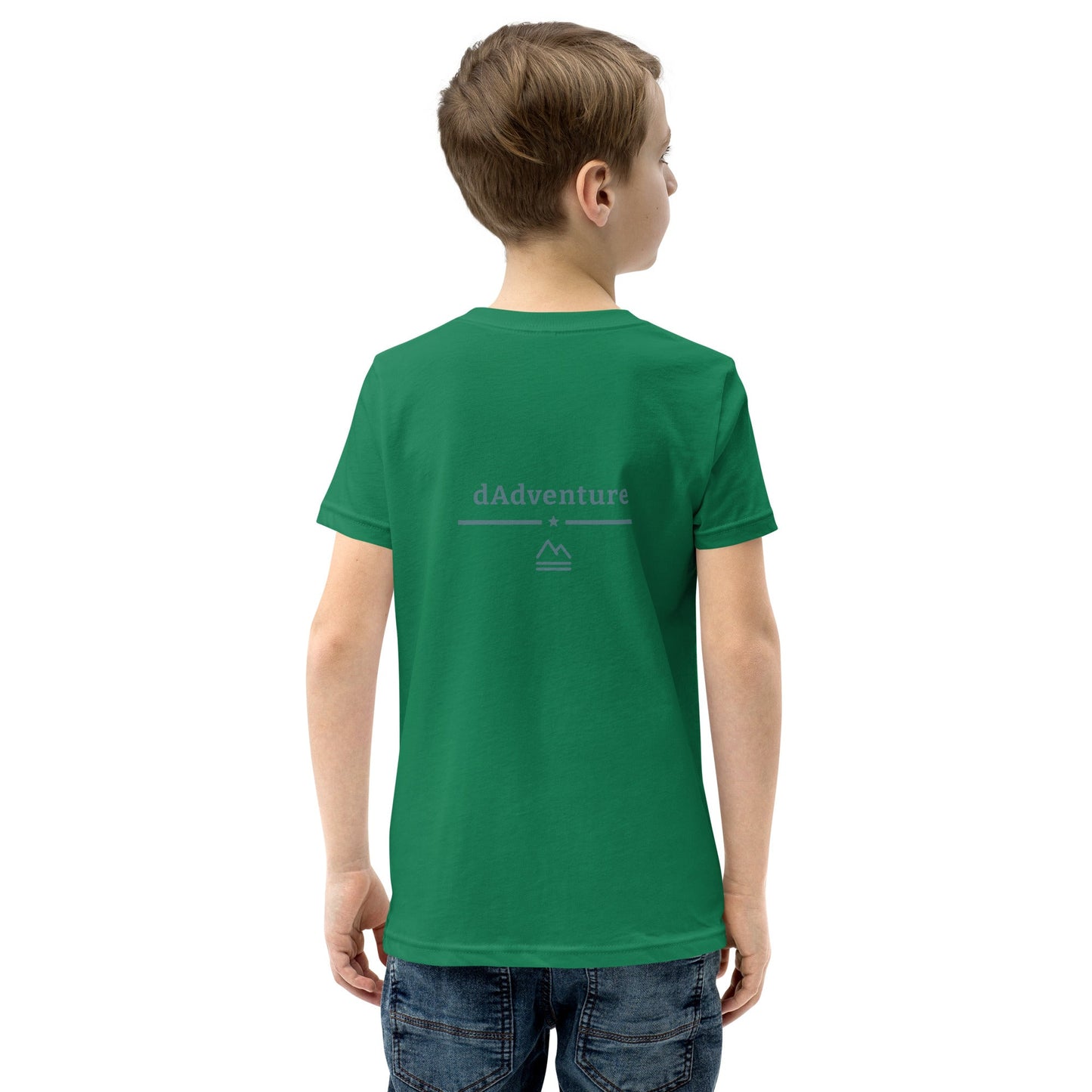 Youth Short Sleeve T-Shirt | dAdventure