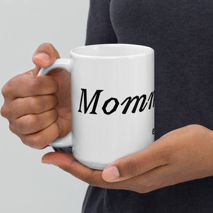 New Mom Coffee Mug