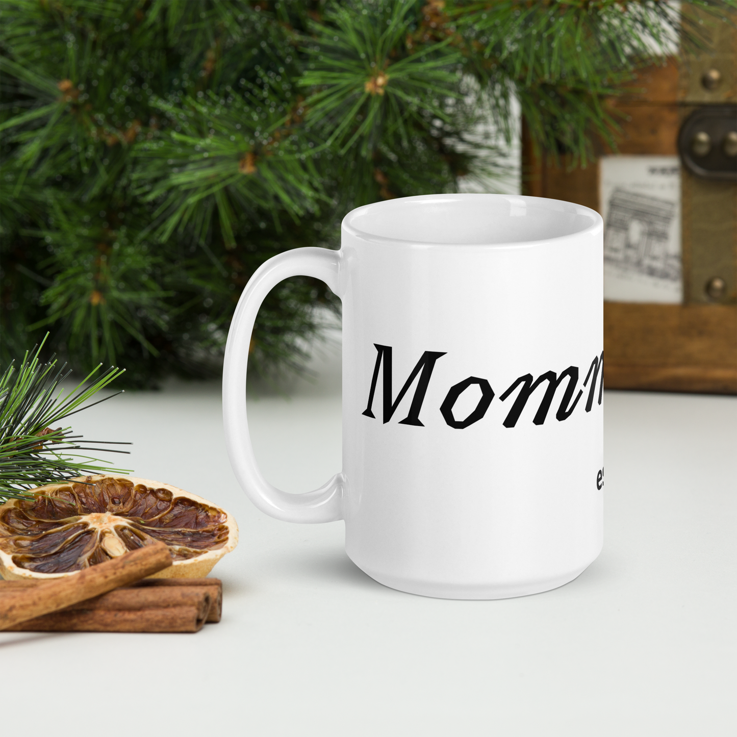 New Mom Coffee Mug