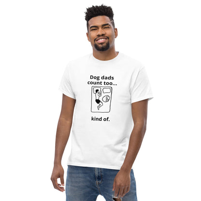 Dog Dad T-shirt | dAdventure - dAdventure