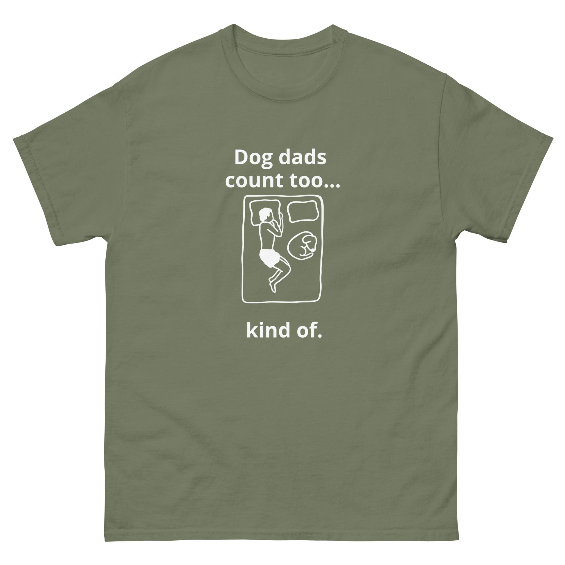 Dog Dad T-shirt | dAdventure - dAdventure
