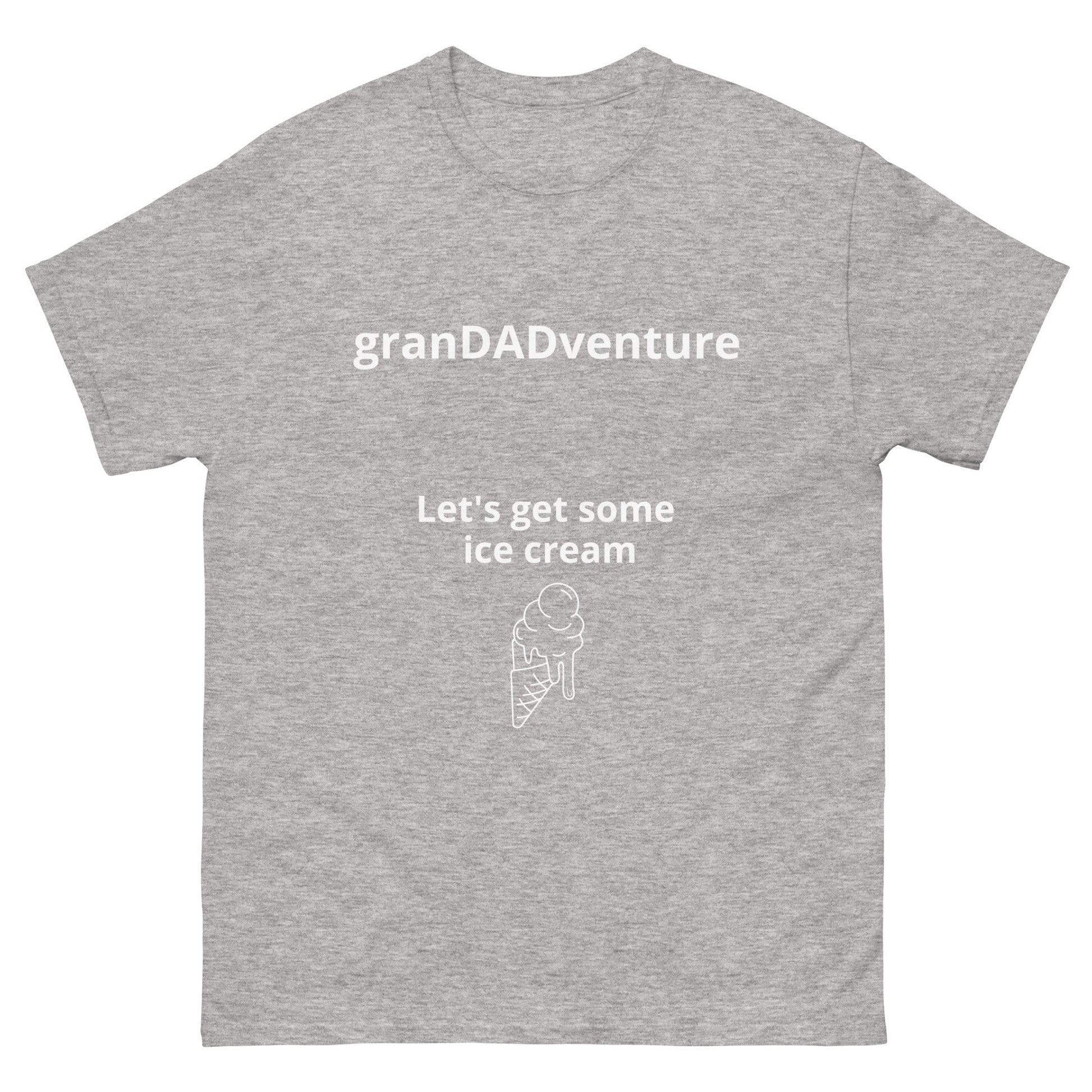 Grandpa T-Shirt | dAdventure - dAdventure